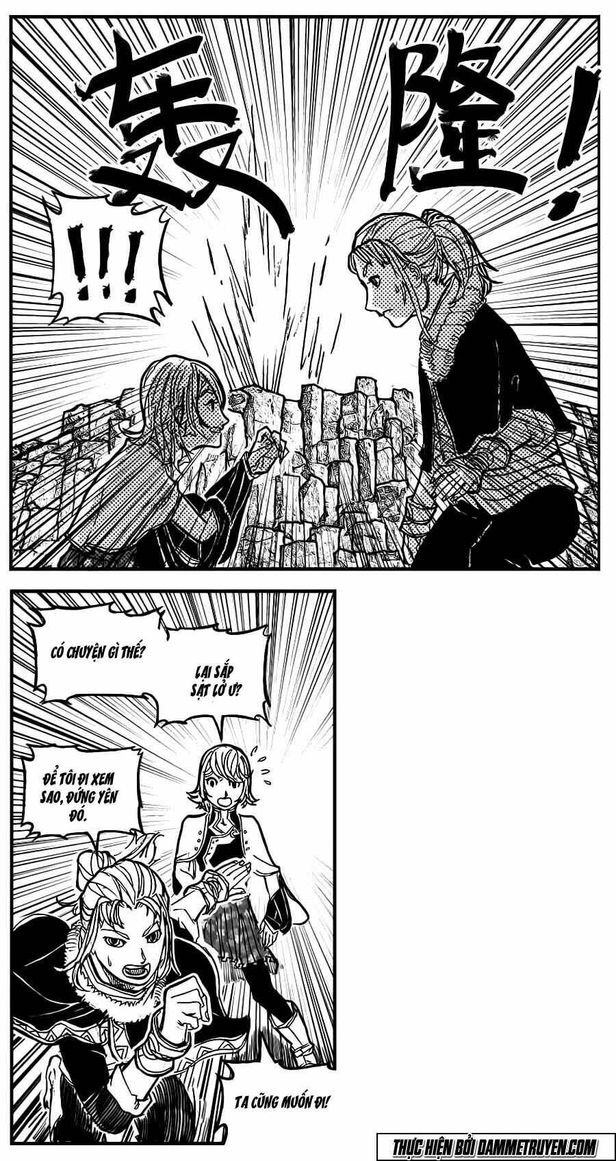 Bạch Môn Ngũ Giáp Chap 88 - Next Chap 89