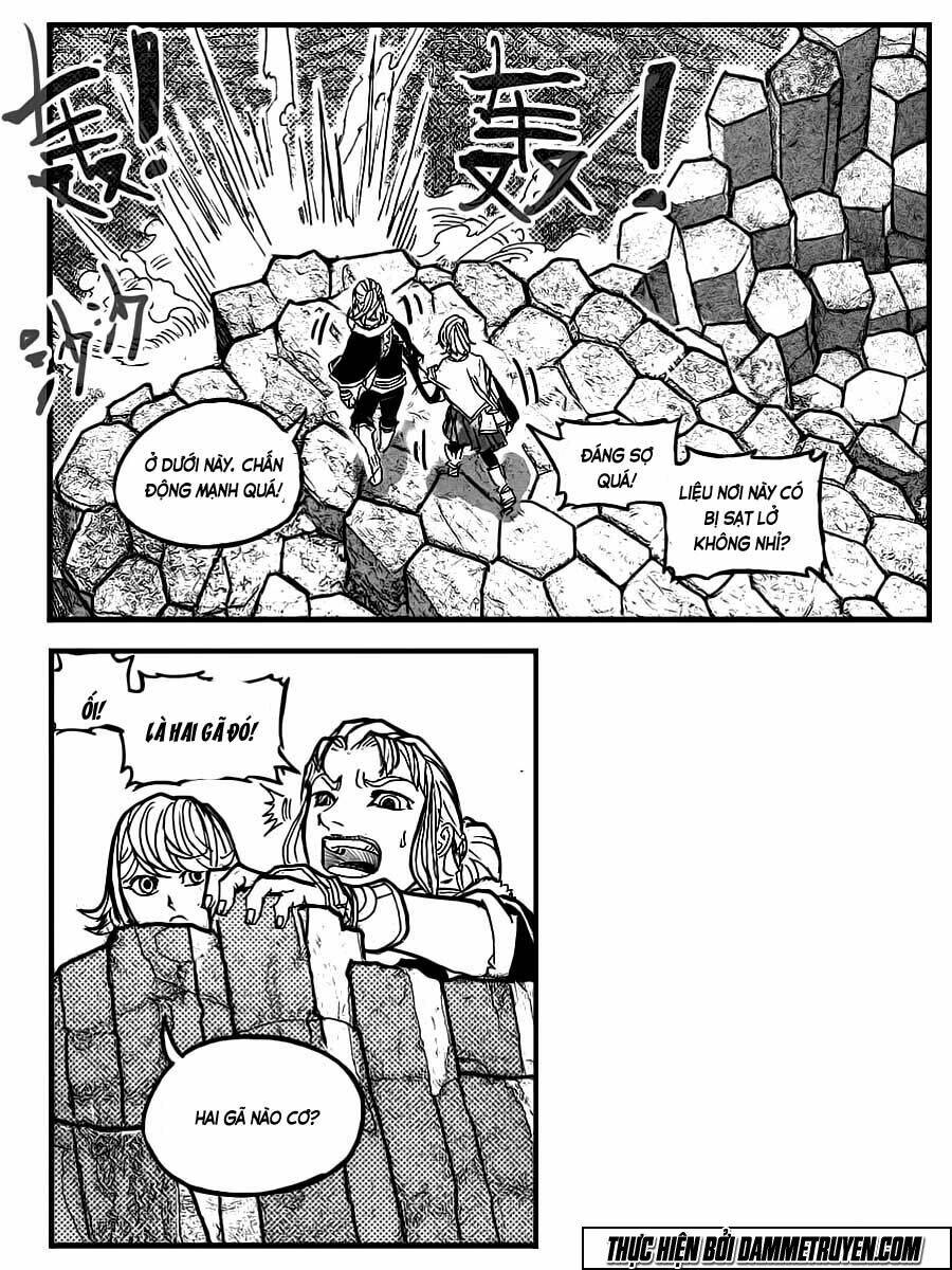 Bạch Môn Ngũ Giáp Chap 88 - Next Chap 89