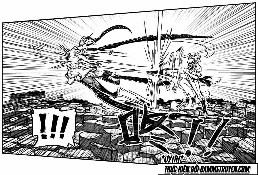 Bạch Môn Ngũ Giáp Chap 88 - Next Chap 89