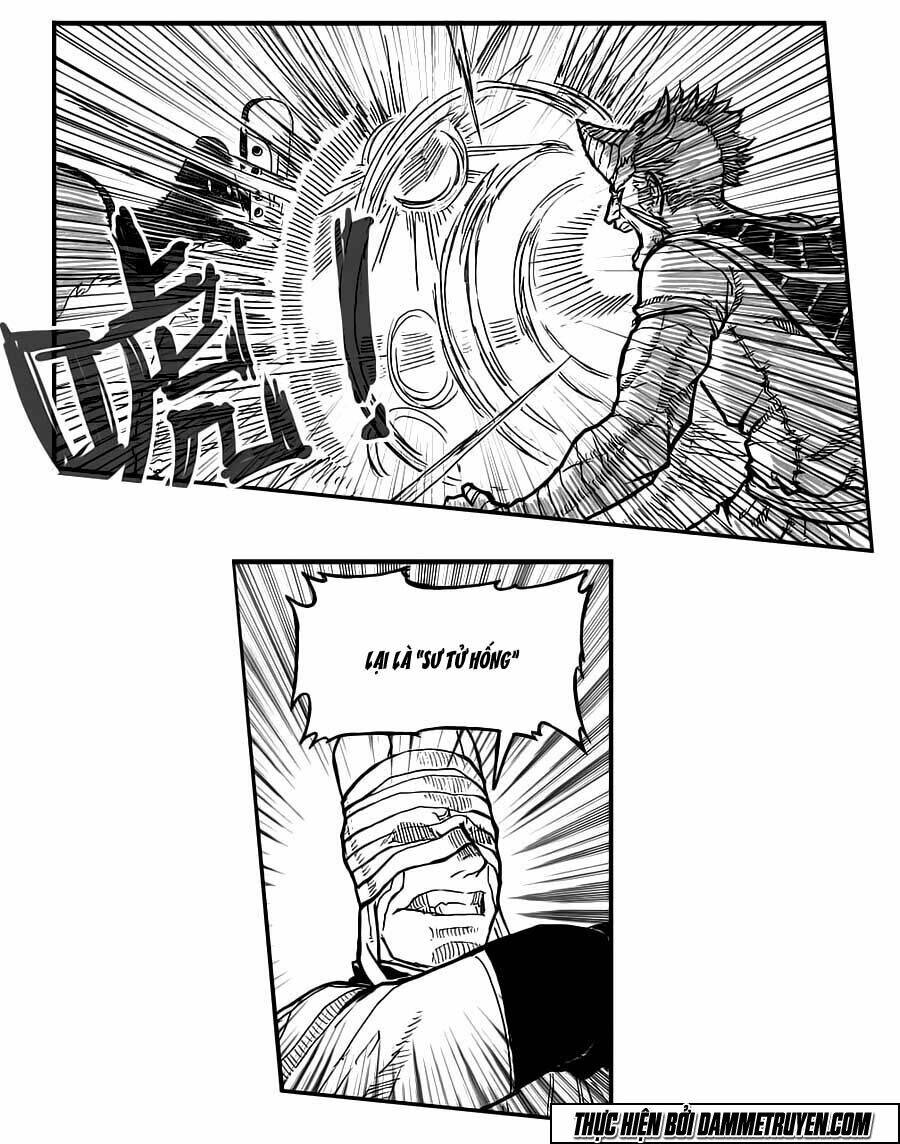 Bạch Môn Ngũ Giáp Chap 88 - Next Chap 89