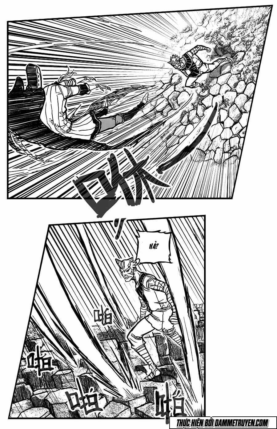 Bạch Môn Ngũ Giáp Chap 88 - Next Chap 89