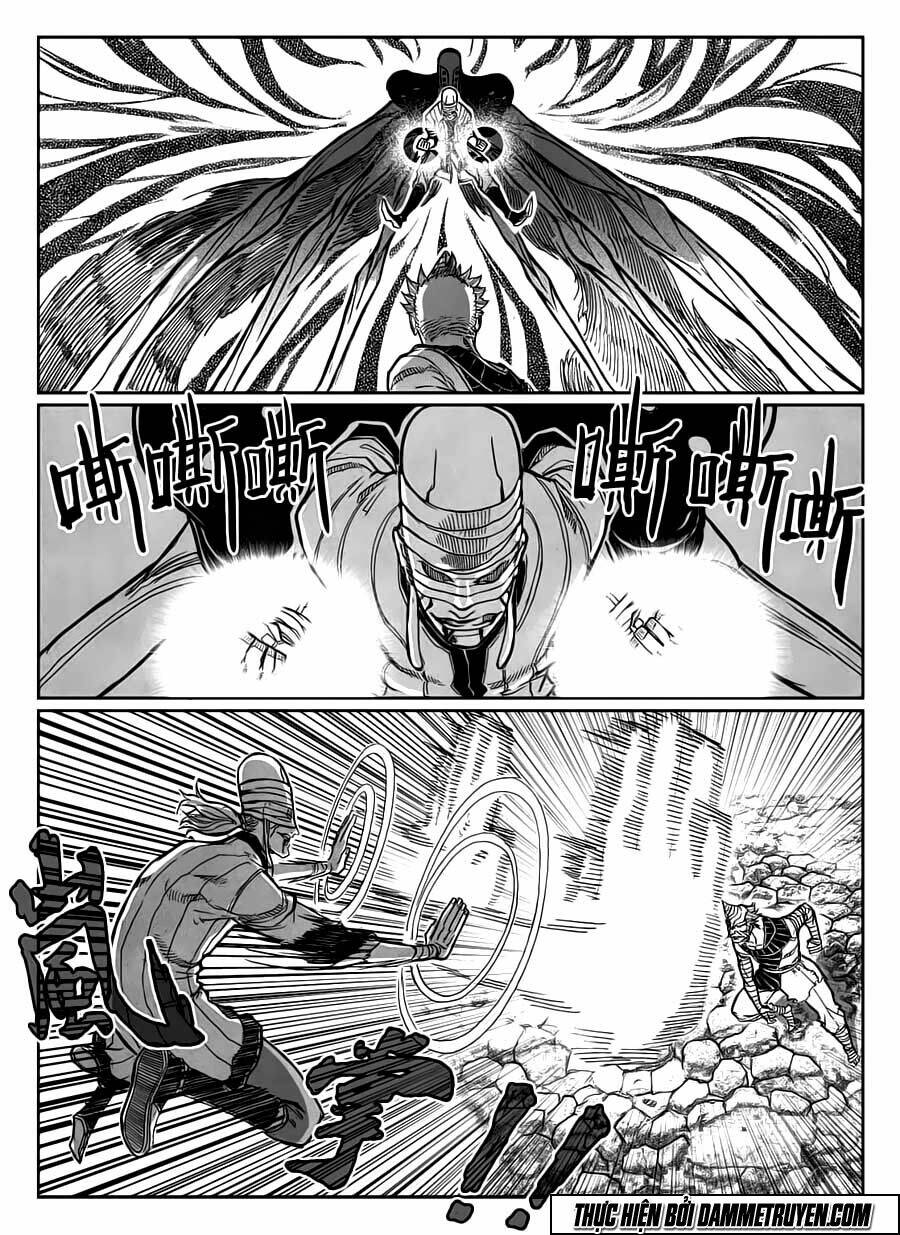 Bạch Môn Ngũ Giáp Chap 88 - Next Chap 89