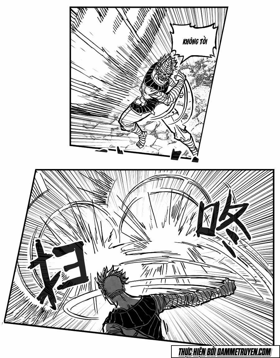 Bạch Môn Ngũ Giáp Chap 88 - Next Chap 89