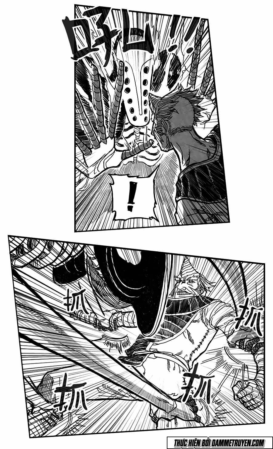 Bạch Môn Ngũ Giáp Chap 88 - Next Chap 89