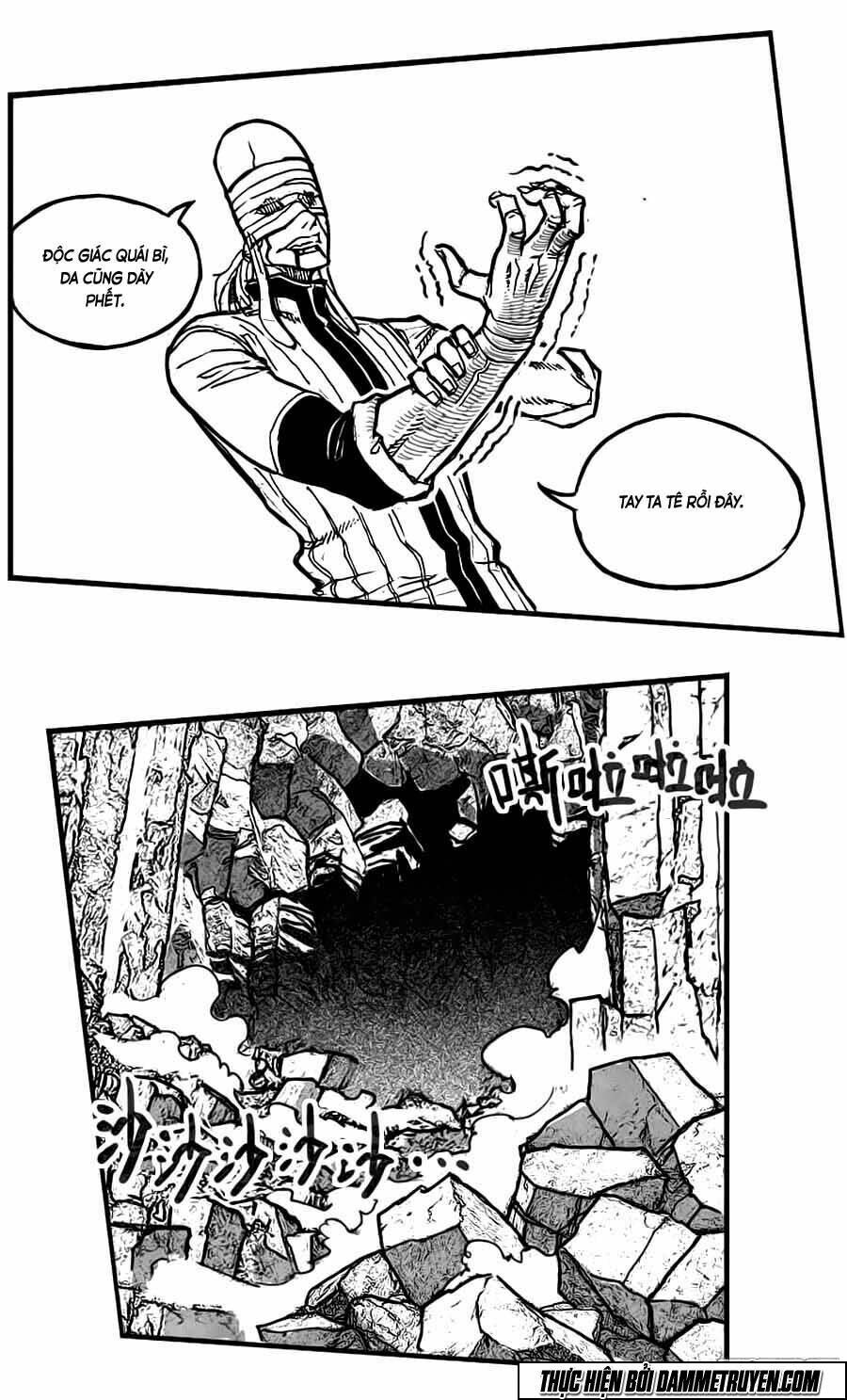 Bạch Môn Ngũ Giáp Chap 88 - Next Chap 89