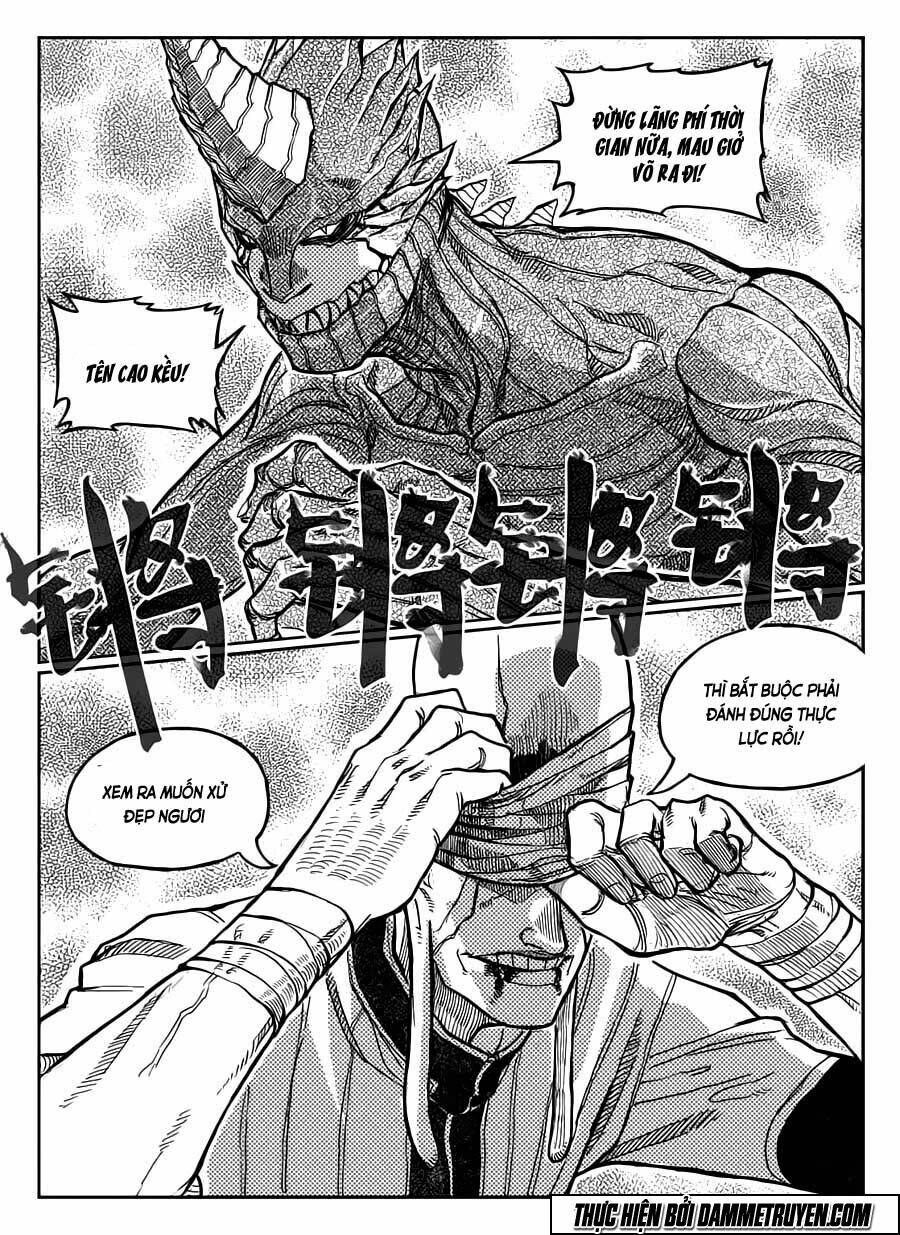 Bạch Môn Ngũ Giáp Chap 88 - Next Chap 89