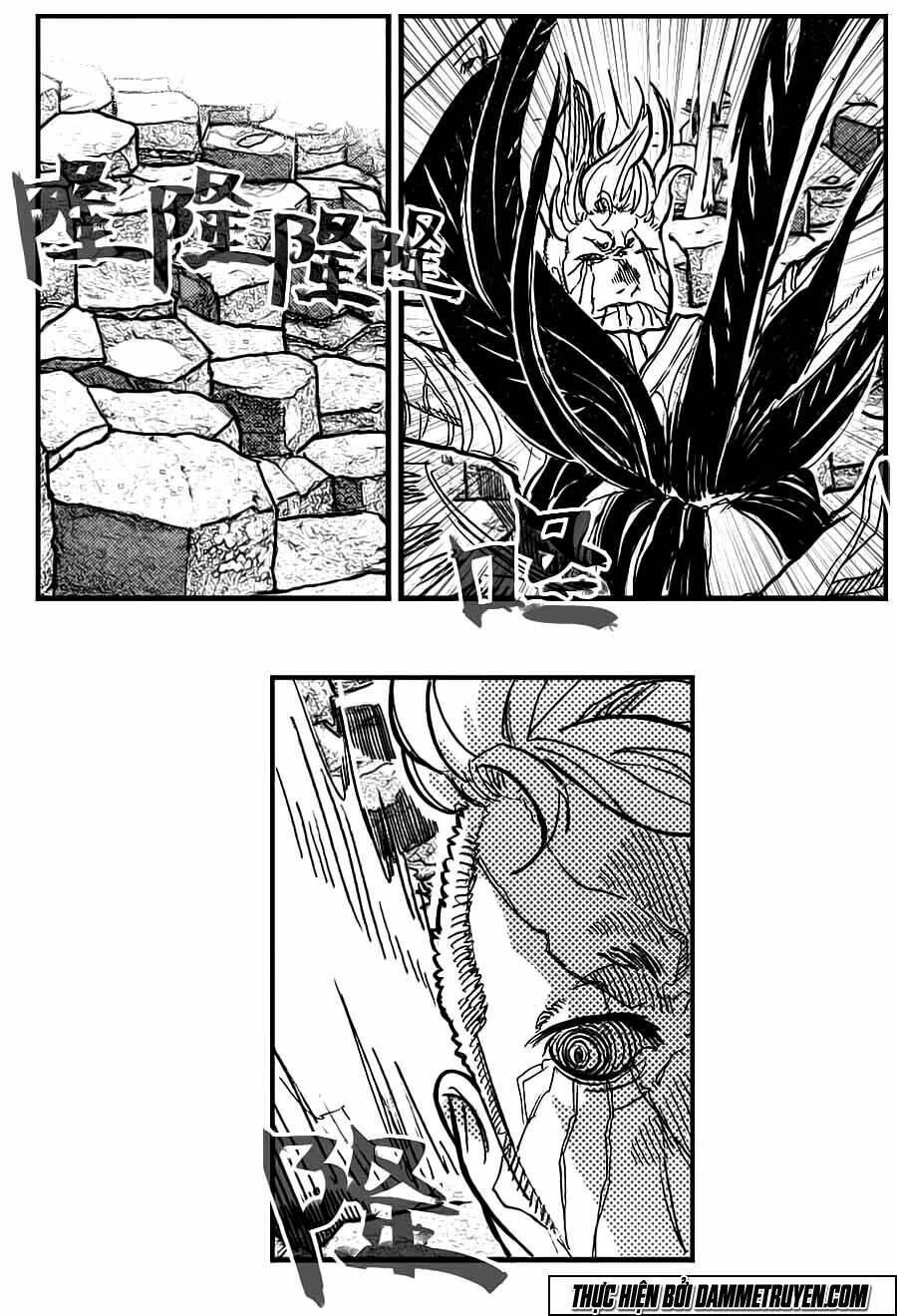 Bạch Môn Ngũ Giáp Chap 88 - Next Chap 89