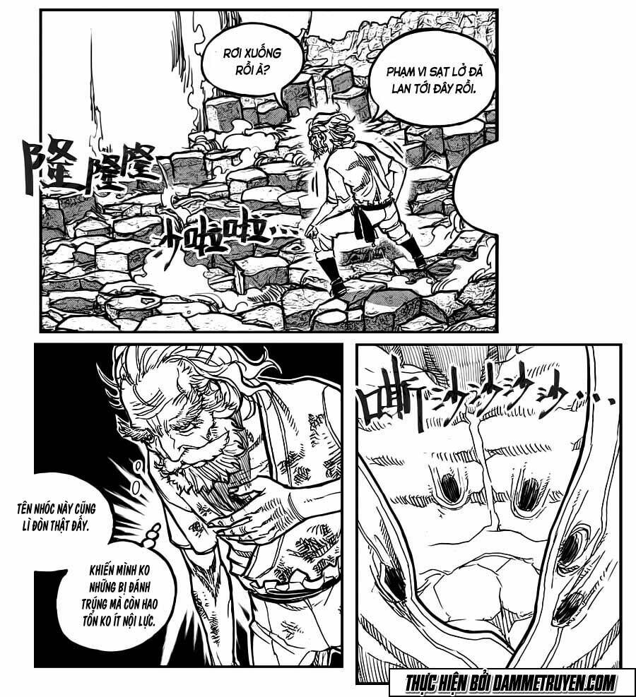 Bạch Môn Ngũ Giáp Chap 88 - Next Chap 89