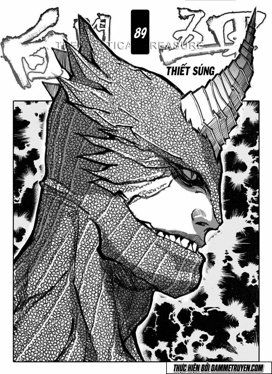 Bạch Môn Ngũ Giáp Chap 89 - Next Chap 90