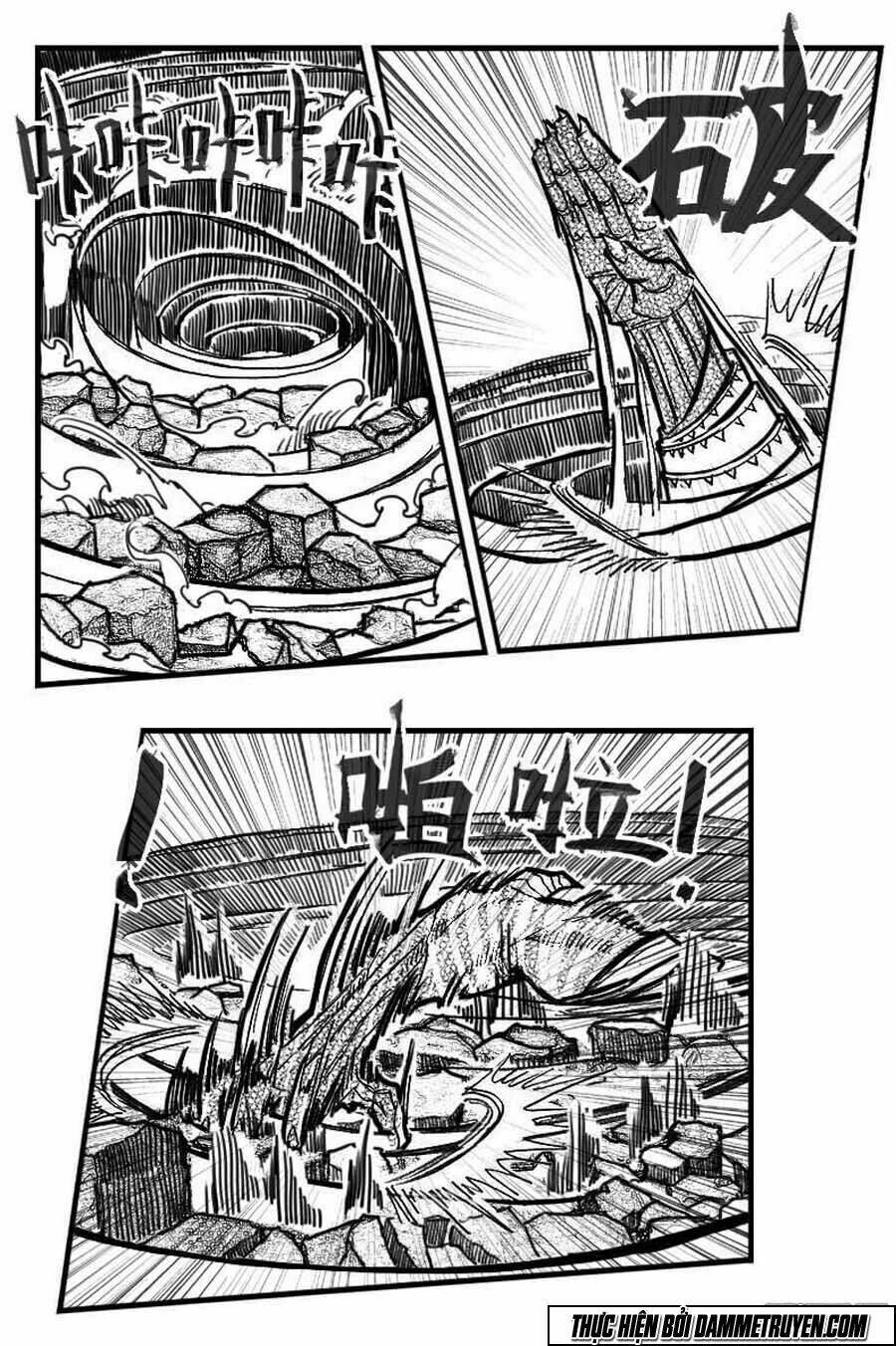 Bạch Môn Ngũ Giáp Chap 89 - Next Chap 90