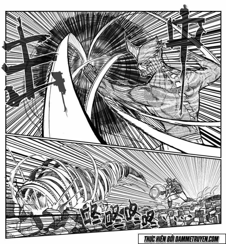 Bạch Môn Ngũ Giáp Chap 89 - Next Chap 90