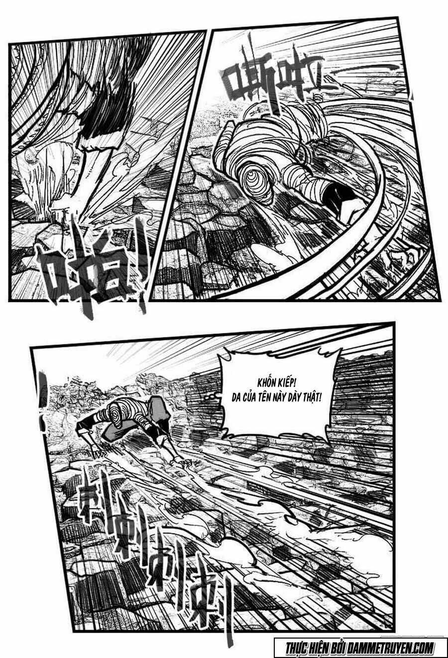 Bạch Môn Ngũ Giáp Chap 89 - Next Chap 90