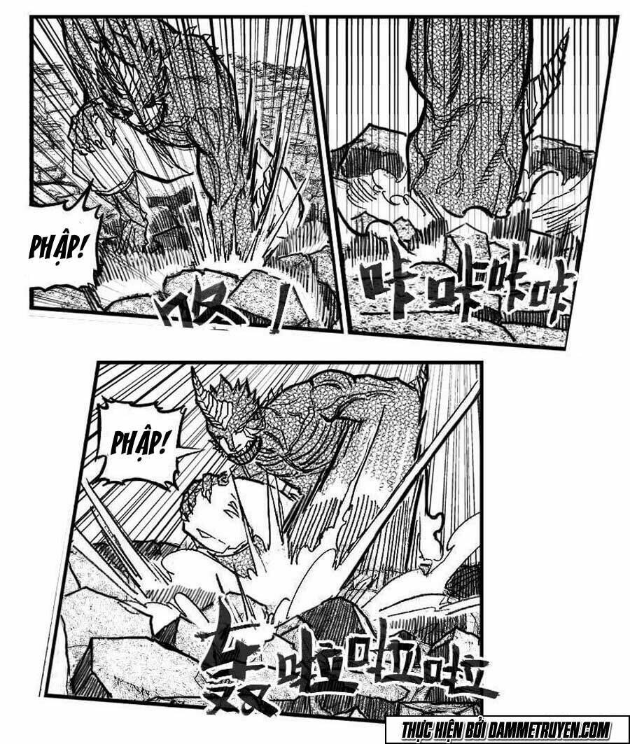 Bạch Môn Ngũ Giáp Chap 89 - Next Chap 90