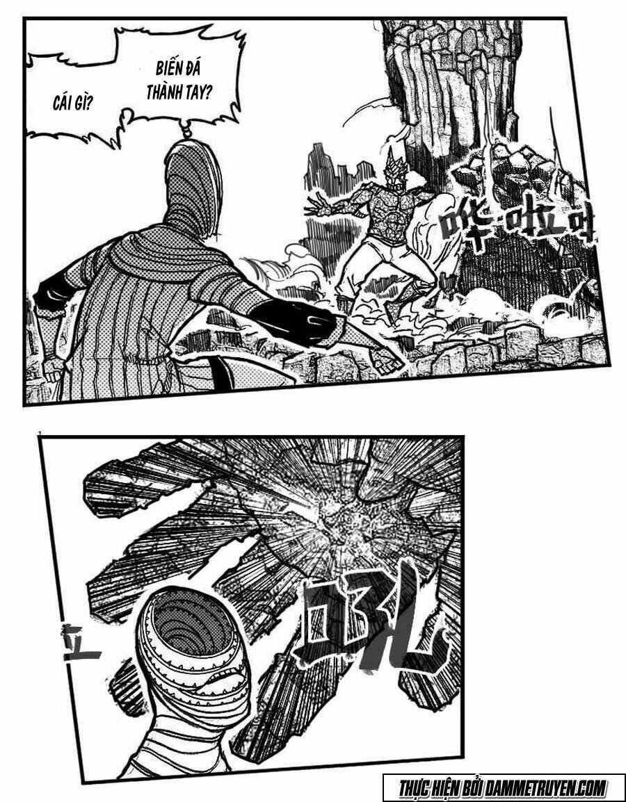 Bạch Môn Ngũ Giáp Chap 89 - Next Chap 90