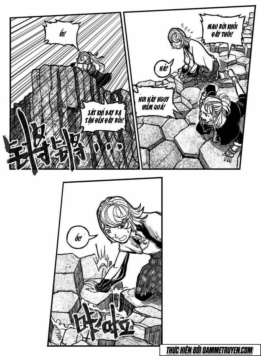 Bạch Môn Ngũ Giáp Chap 89 - Next Chap 90