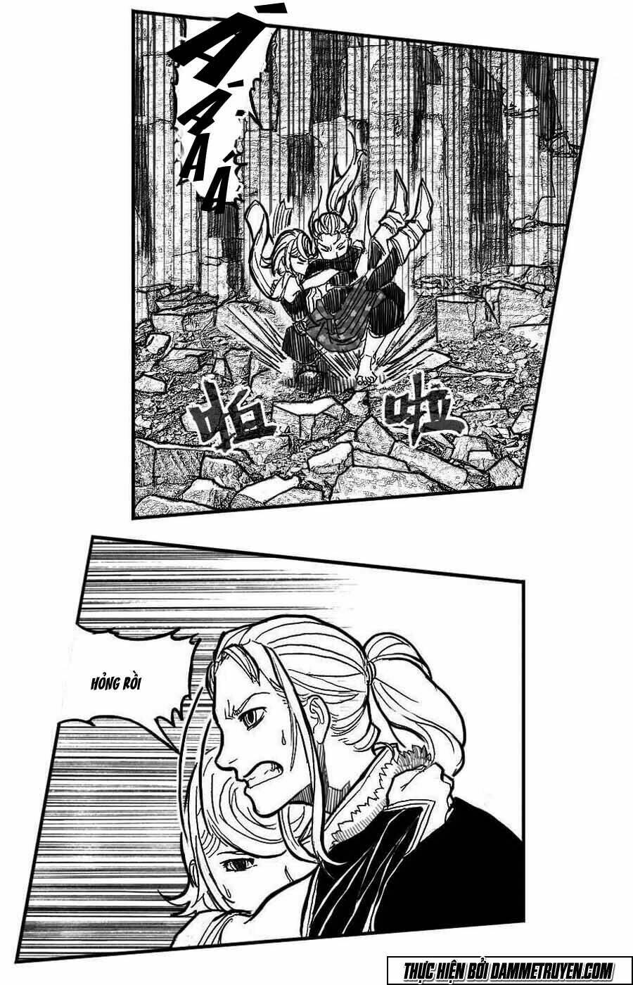 Bạch Môn Ngũ Giáp Chap 89 - Next Chap 90