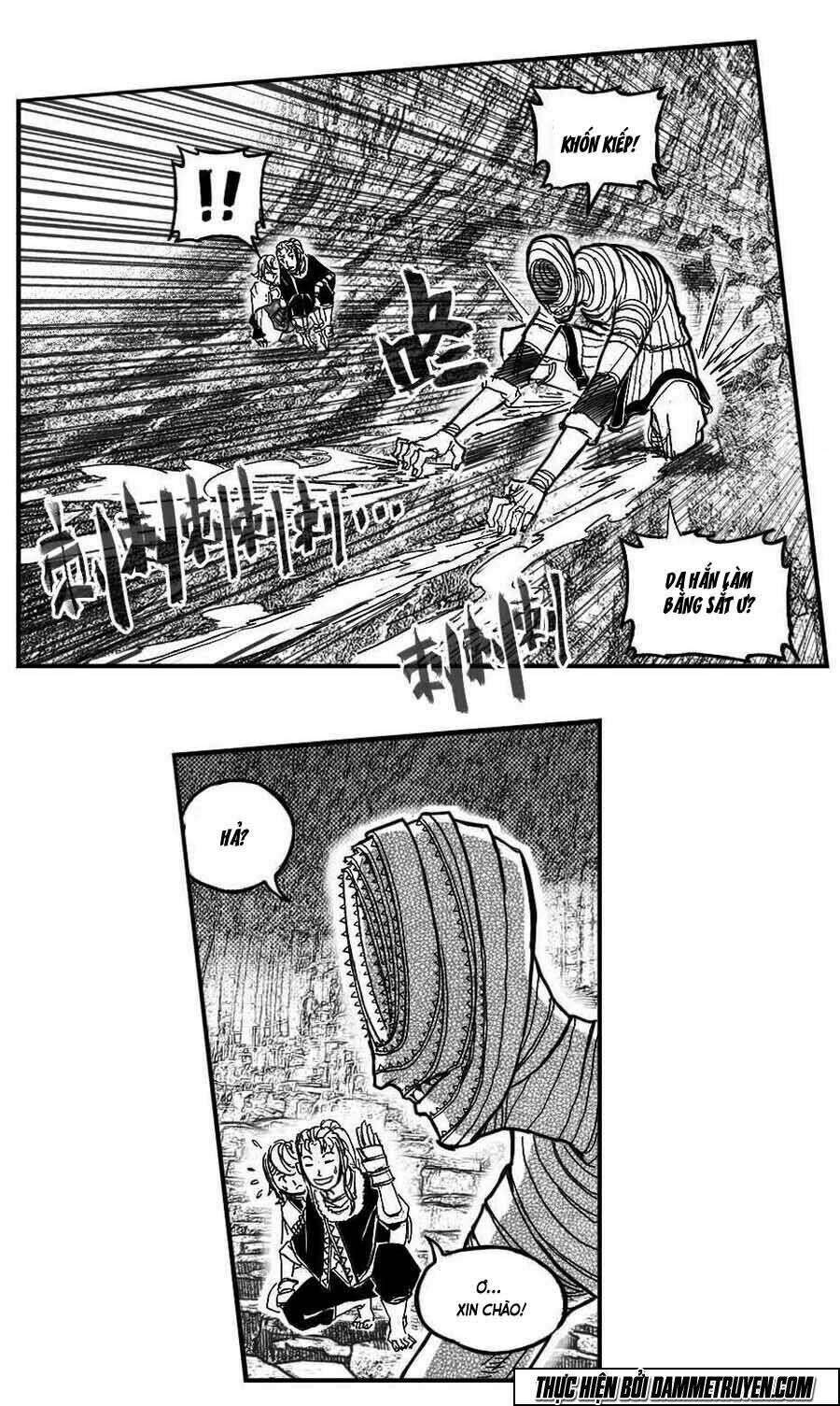 Bạch Môn Ngũ Giáp Chap 89 - Next Chap 90