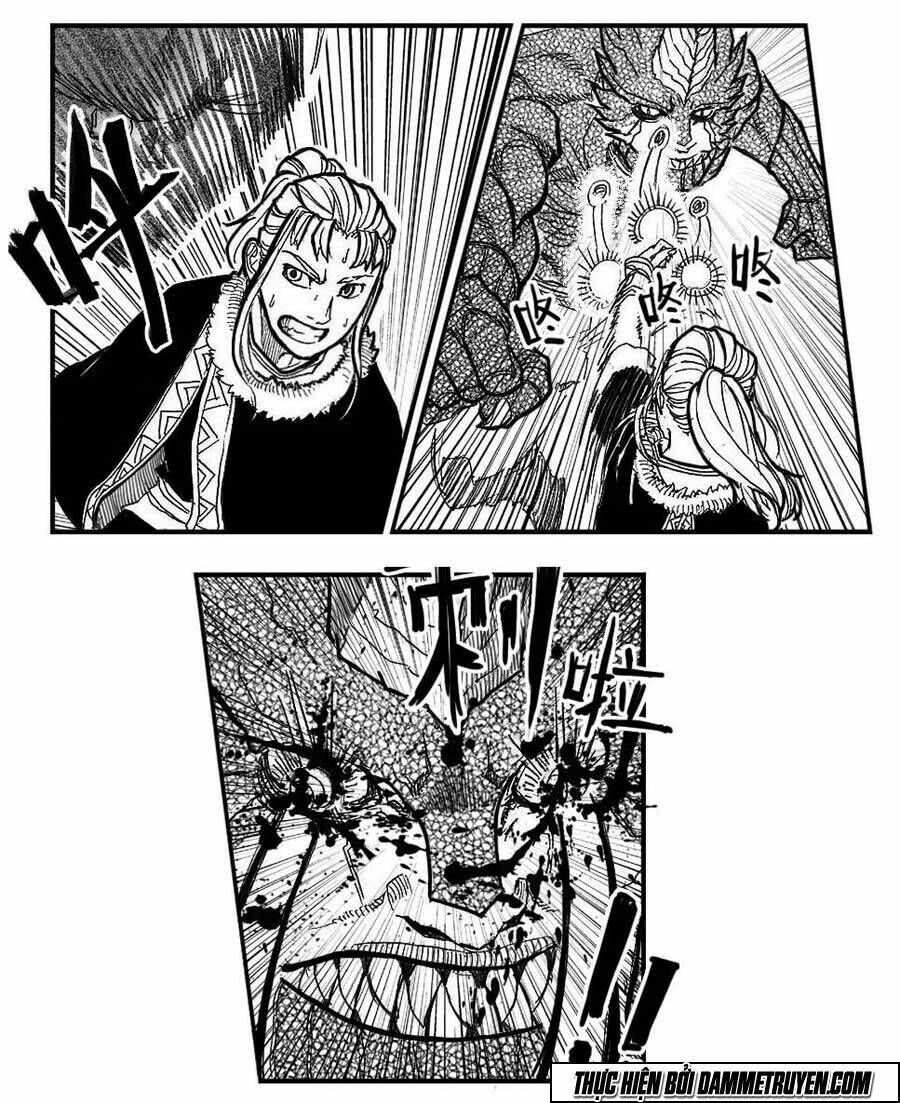 Bạch Môn Ngũ Giáp Chap 89 - Next Chap 90