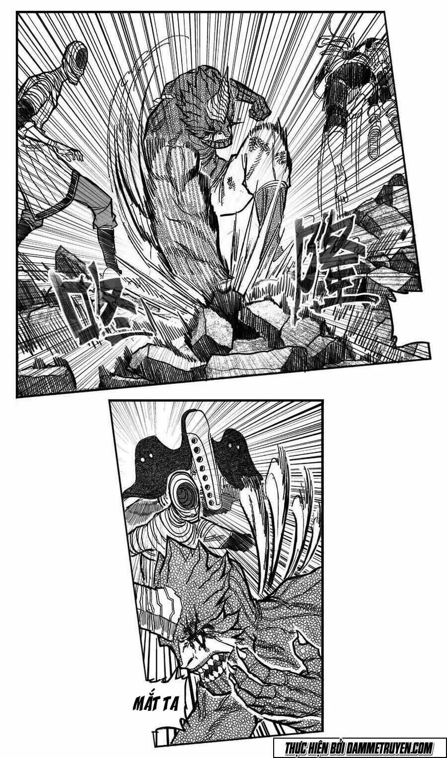 Bạch Môn Ngũ Giáp Chap 89 - Next Chap 90