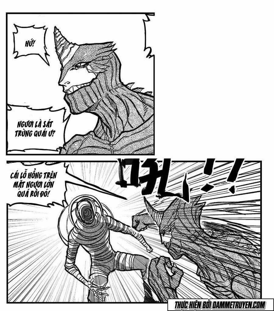 Bạch Môn Ngũ Giáp Chap 89 - Next Chap 90