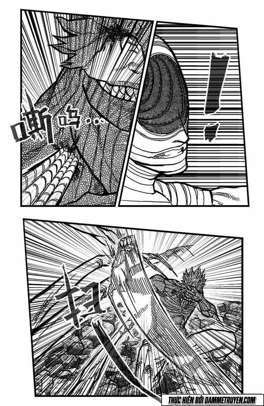 Bạch Môn Ngũ Giáp Chap 89 - Next Chap 90