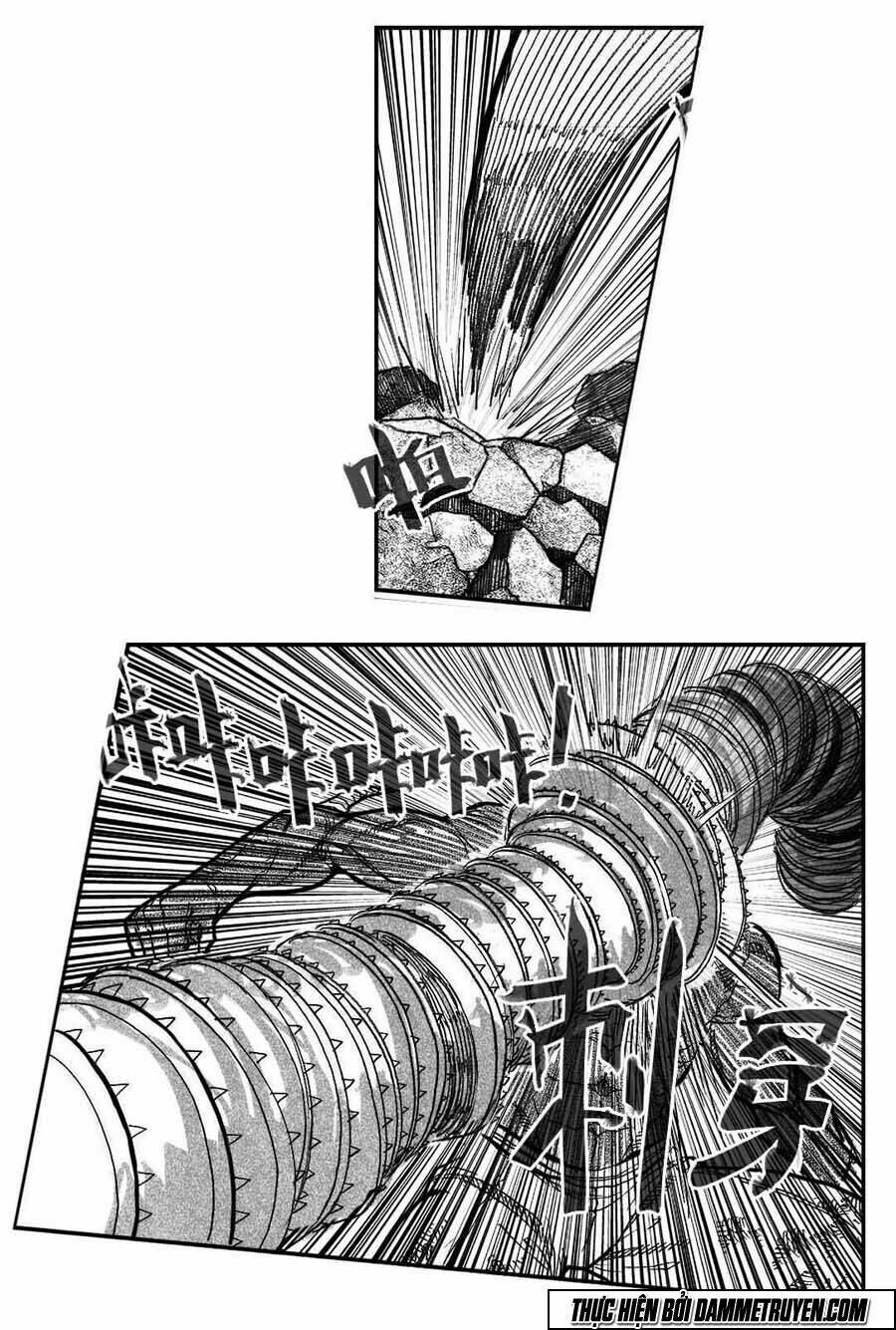 Bạch Môn Ngũ Giáp Chap 89 - Next Chap 90