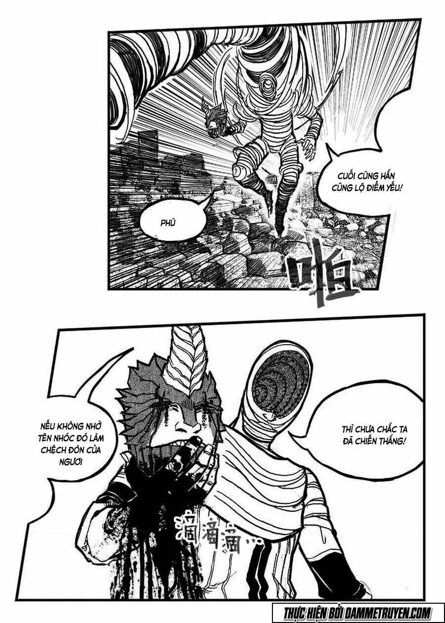 Bạch Môn Ngũ Giáp Chap 89 - Next Chap 90