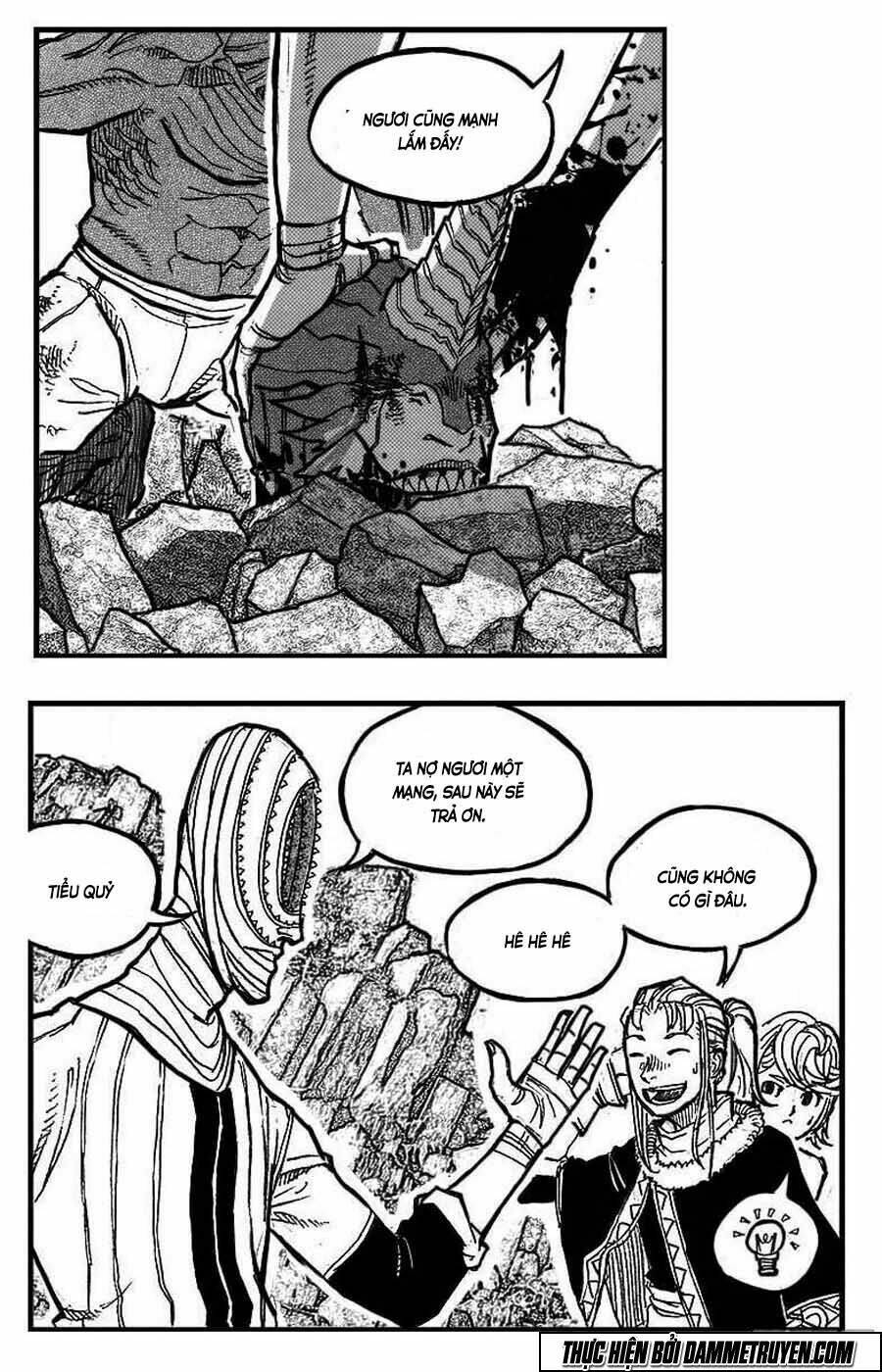 Bạch Môn Ngũ Giáp Chap 89 - Next Chap 90