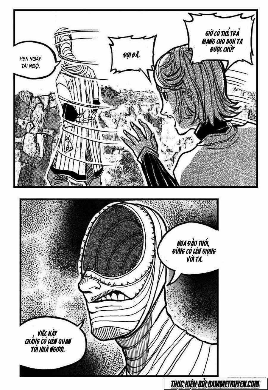 Bạch Môn Ngũ Giáp Chap 89 - Next Chap 90