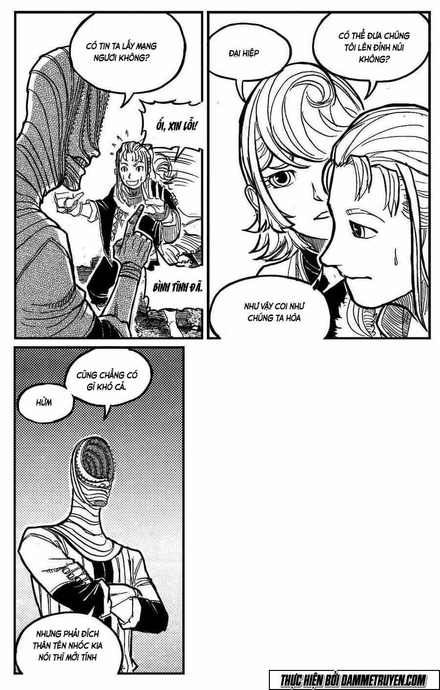 Bạch Môn Ngũ Giáp Chap 89 - Next Chap 90