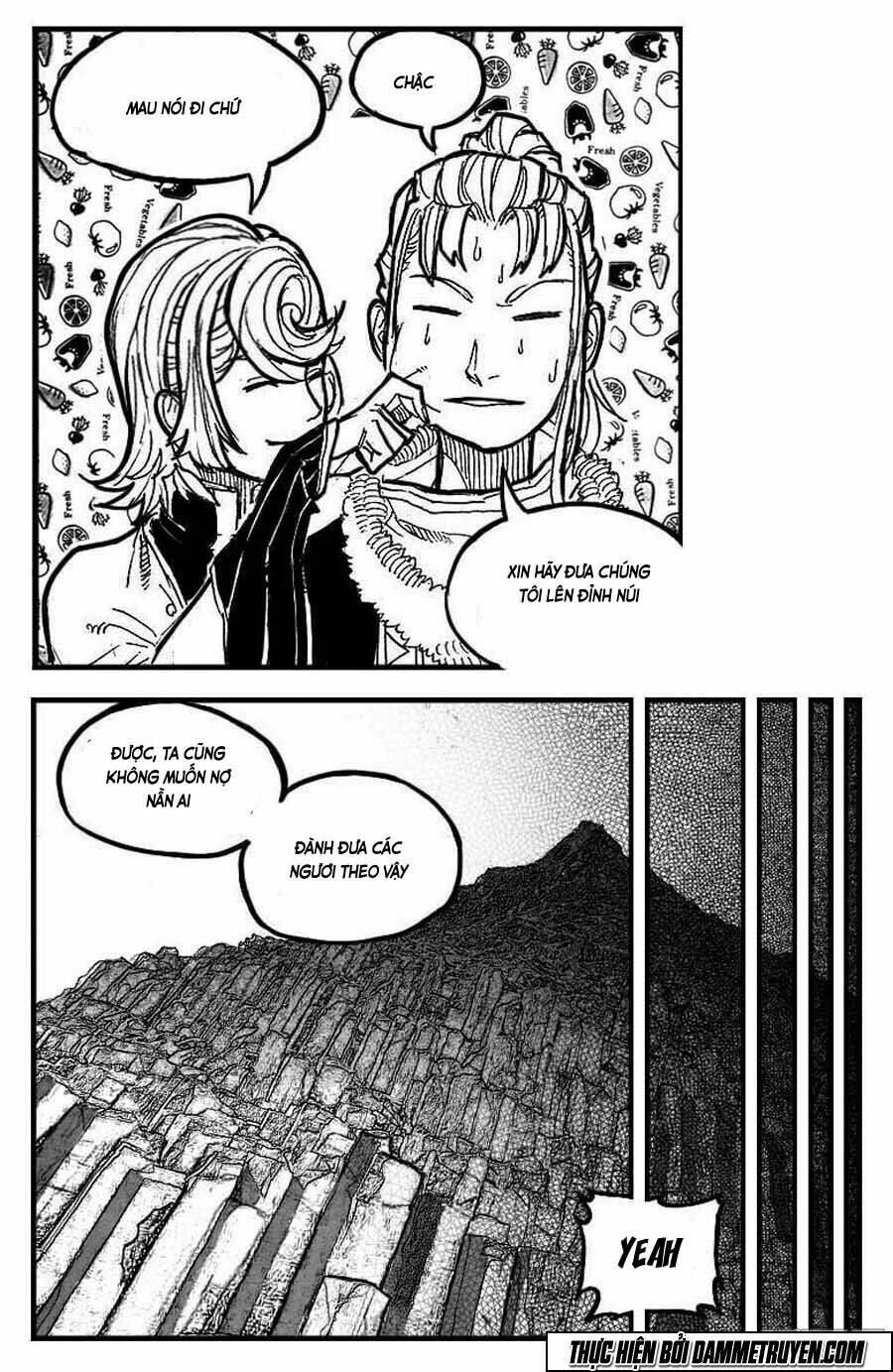 Bạch Môn Ngũ Giáp Chap 89 - Next Chap 90