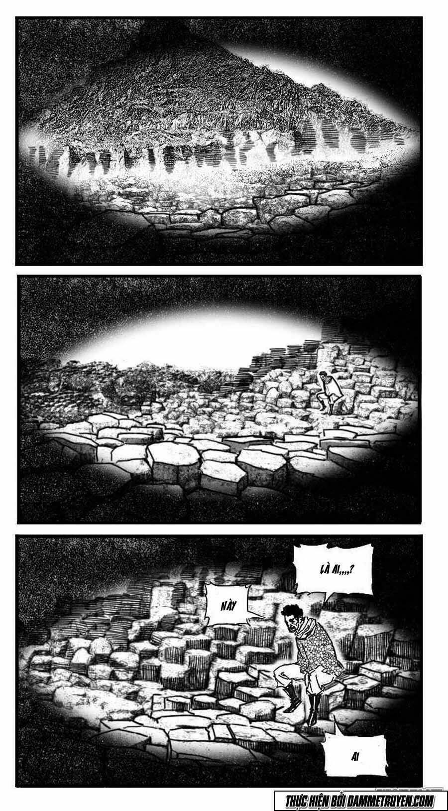 Bạch Môn Ngũ Giáp Chap 89 - Next Chap 90