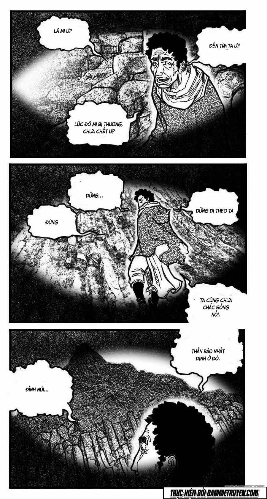 Bạch Môn Ngũ Giáp Chap 89 - Next Chap 90