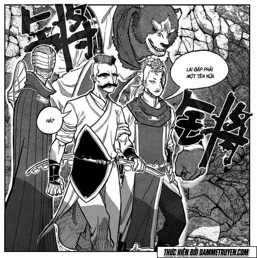 Bạch Môn Ngũ Giáp Chap 89 - Next Chap 90