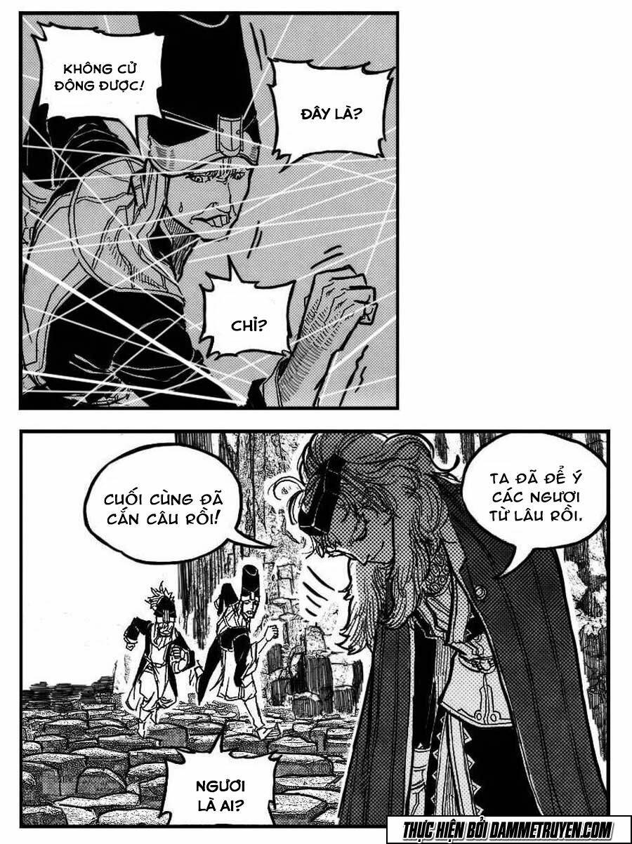 Bạch Môn Ngũ Giáp Chap 90 - Next Chap 91