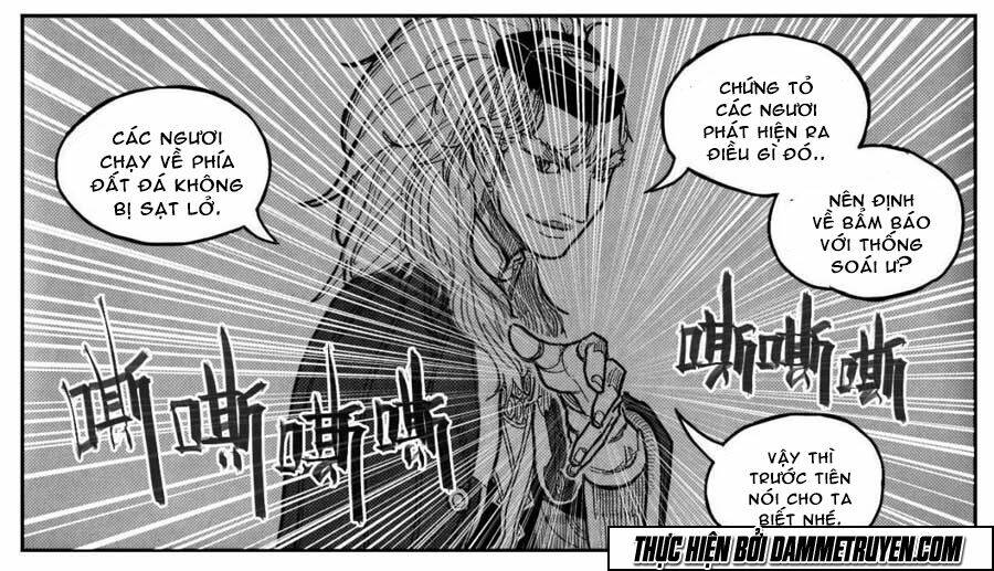 Bạch Môn Ngũ Giáp Chap 90 - Next Chap 91