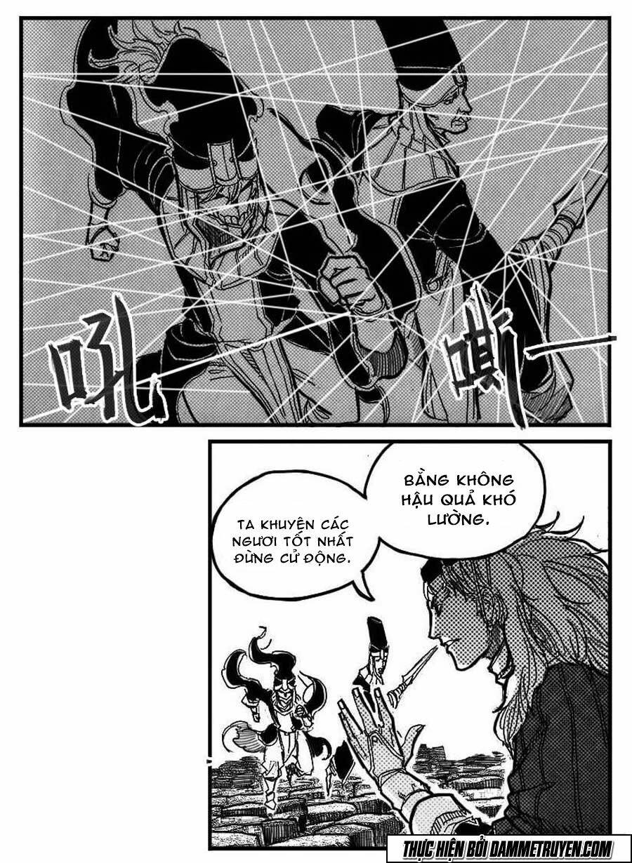 Bạch Môn Ngũ Giáp Chap 90 - Next Chap 91