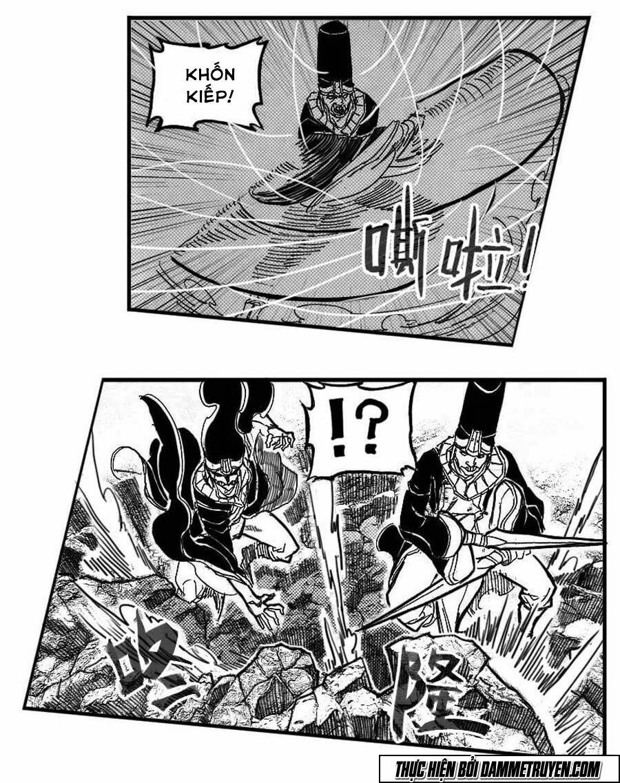 Bạch Môn Ngũ Giáp Chap 90 - Next Chap 91