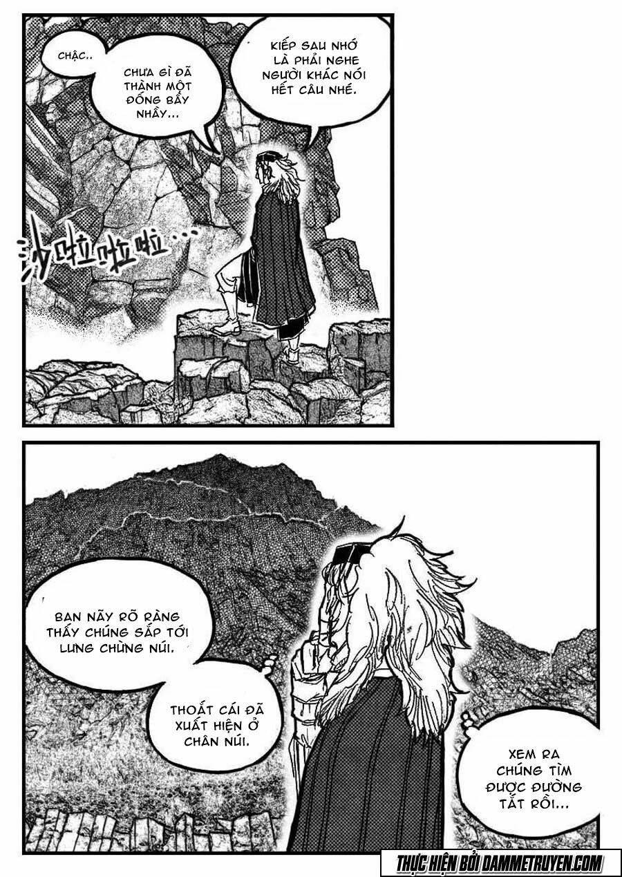 Bạch Môn Ngũ Giáp Chap 90 - Next Chap 91