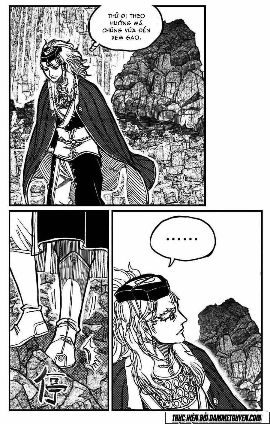 Bạch Môn Ngũ Giáp Chap 90 - Next Chap 91