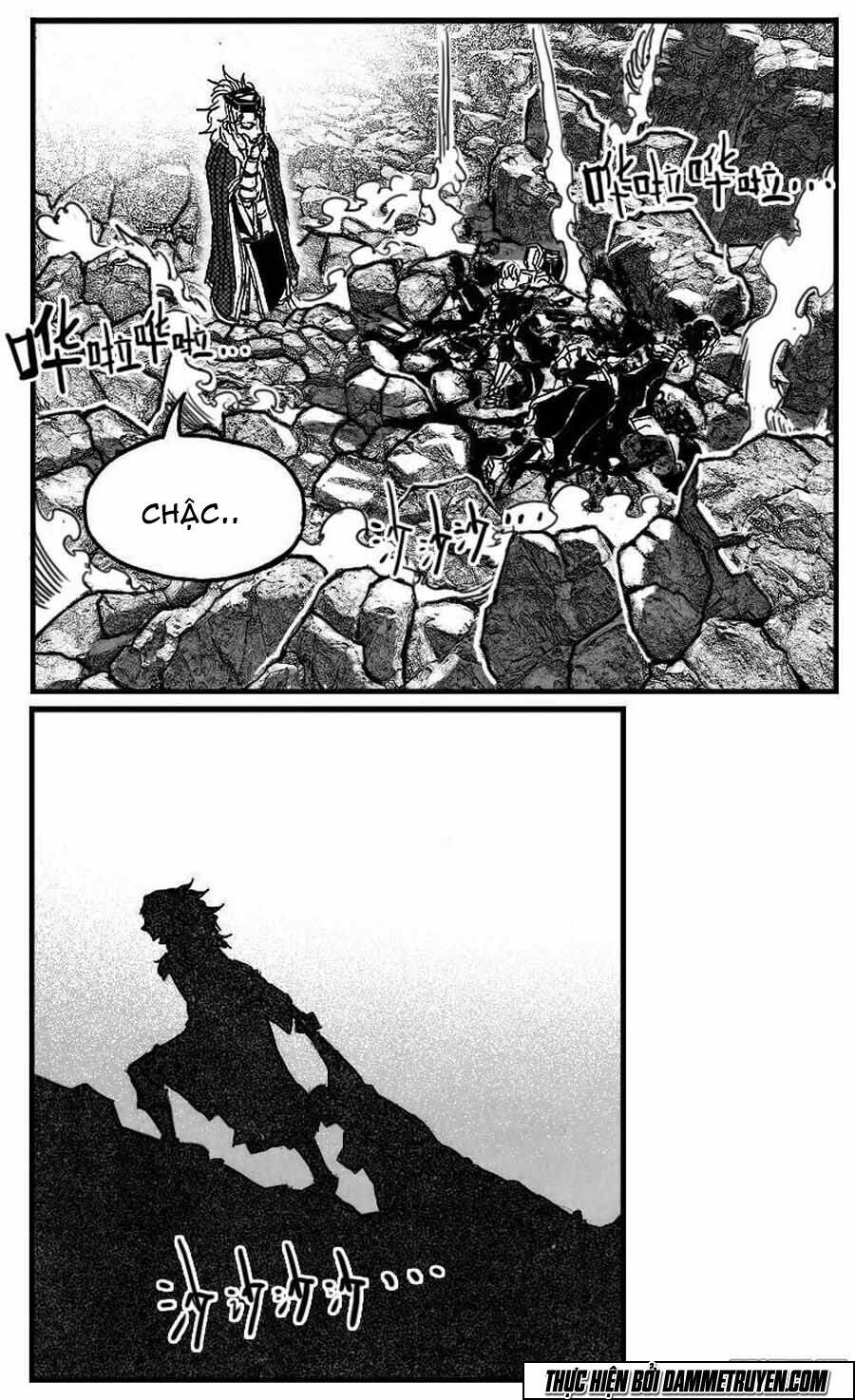 Bạch Môn Ngũ Giáp Chap 90 - Next Chap 91