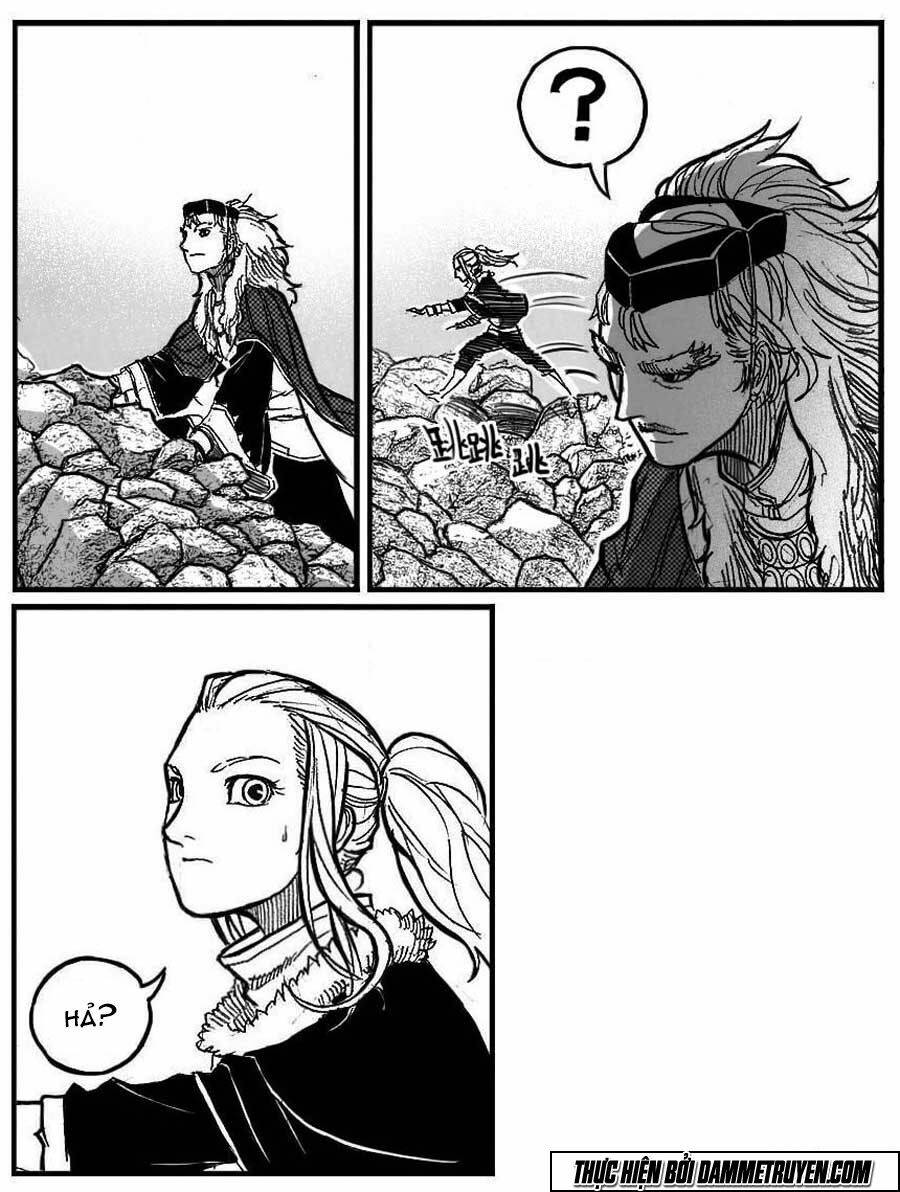 Bạch Môn Ngũ Giáp Chap 90 - Next Chap 91