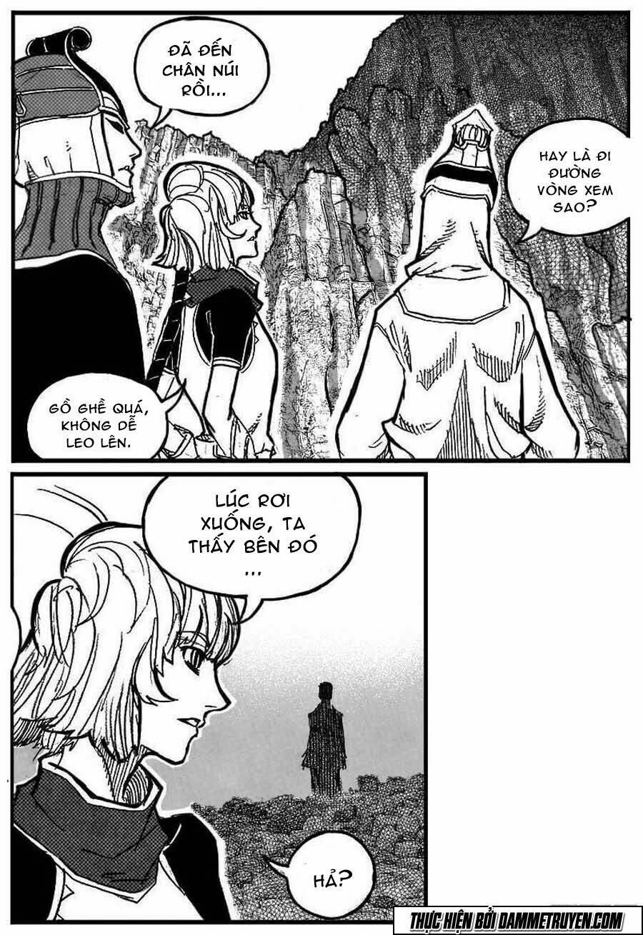 Bạch Môn Ngũ Giáp Chap 90 - Next Chap 91