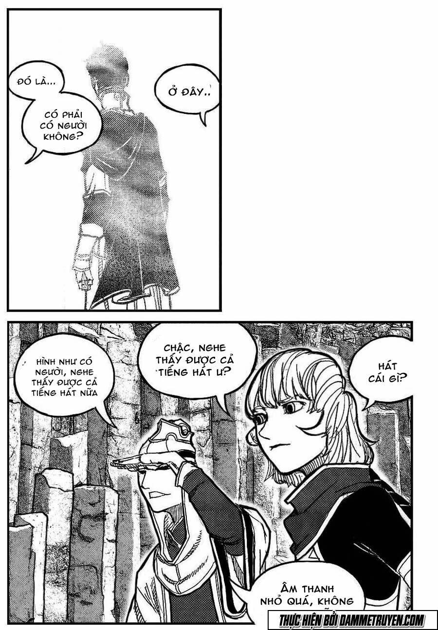 Bạch Môn Ngũ Giáp Chap 90 - Next Chap 91