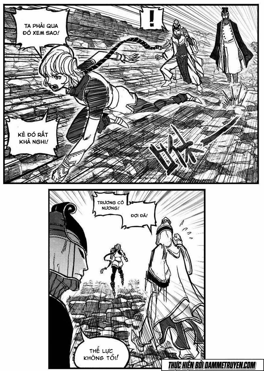 Bạch Môn Ngũ Giáp Chap 90 - Next Chap 91