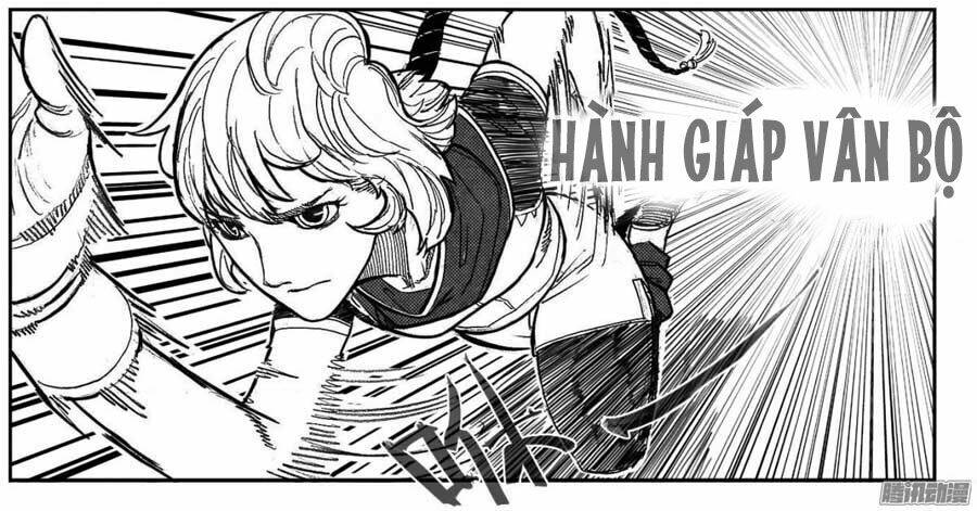 Bạch Môn Ngũ Giáp Chap 90 - Next Chap 91