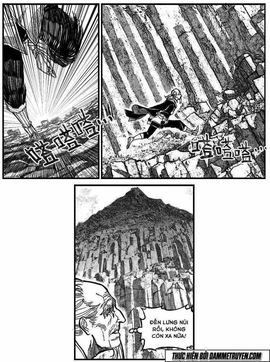 Bạch Môn Ngũ Giáp Chap 90 - Next Chap 91