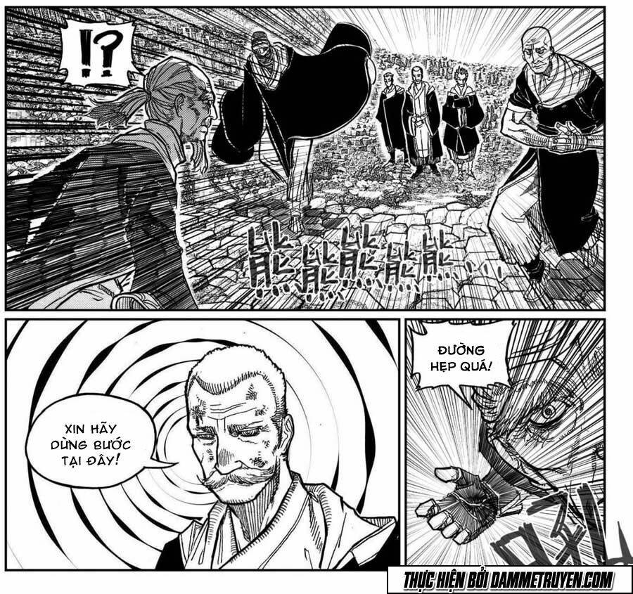 Bạch Môn Ngũ Giáp Chap 90 - Next Chap 91