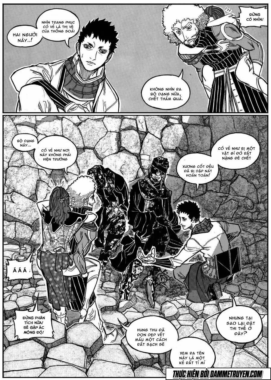 Bạch Môn Ngũ Giáp Chap 90 - Next Chap 91