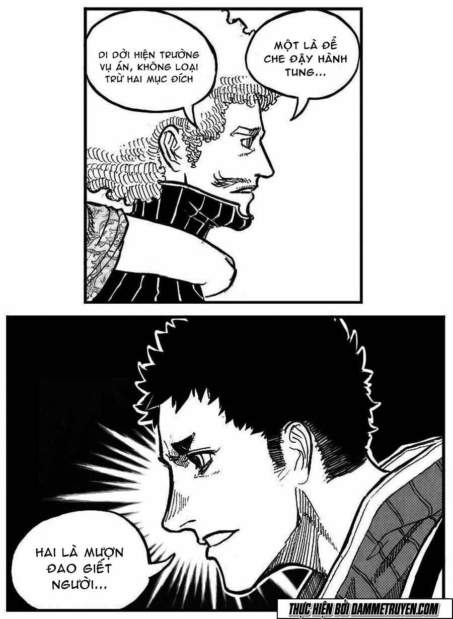 Bạch Môn Ngũ Giáp Chap 90 - Next Chap 91